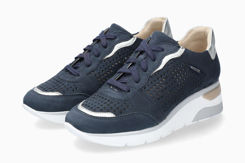 Eline Perf - Jeans Blue | M7IB