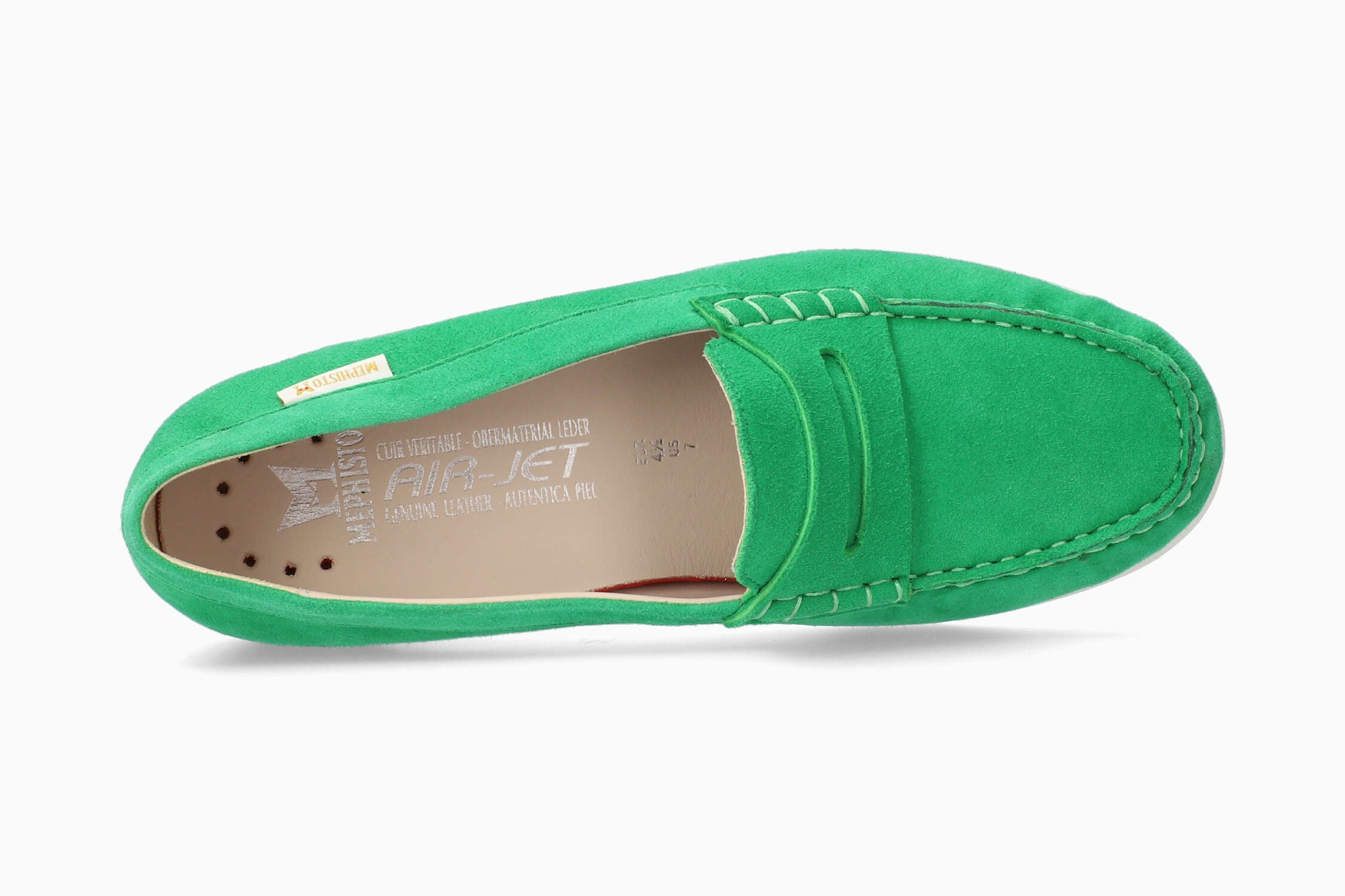 Volga - Green | M7IJ