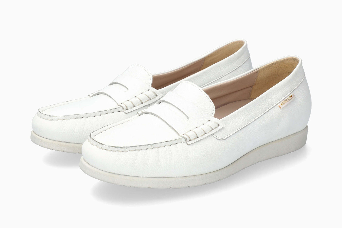 Volga - White | M6EY