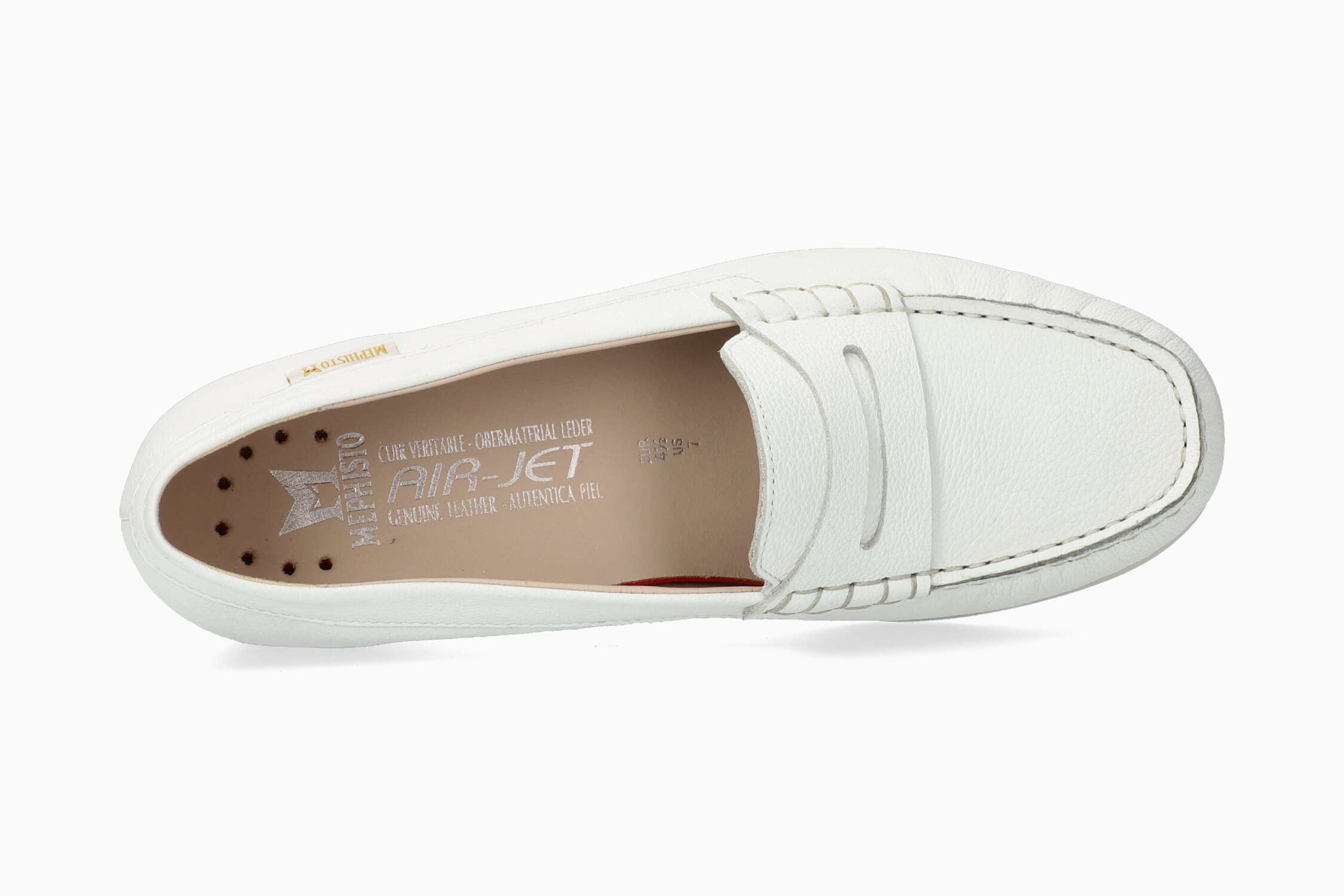 Volga - White | M6EY