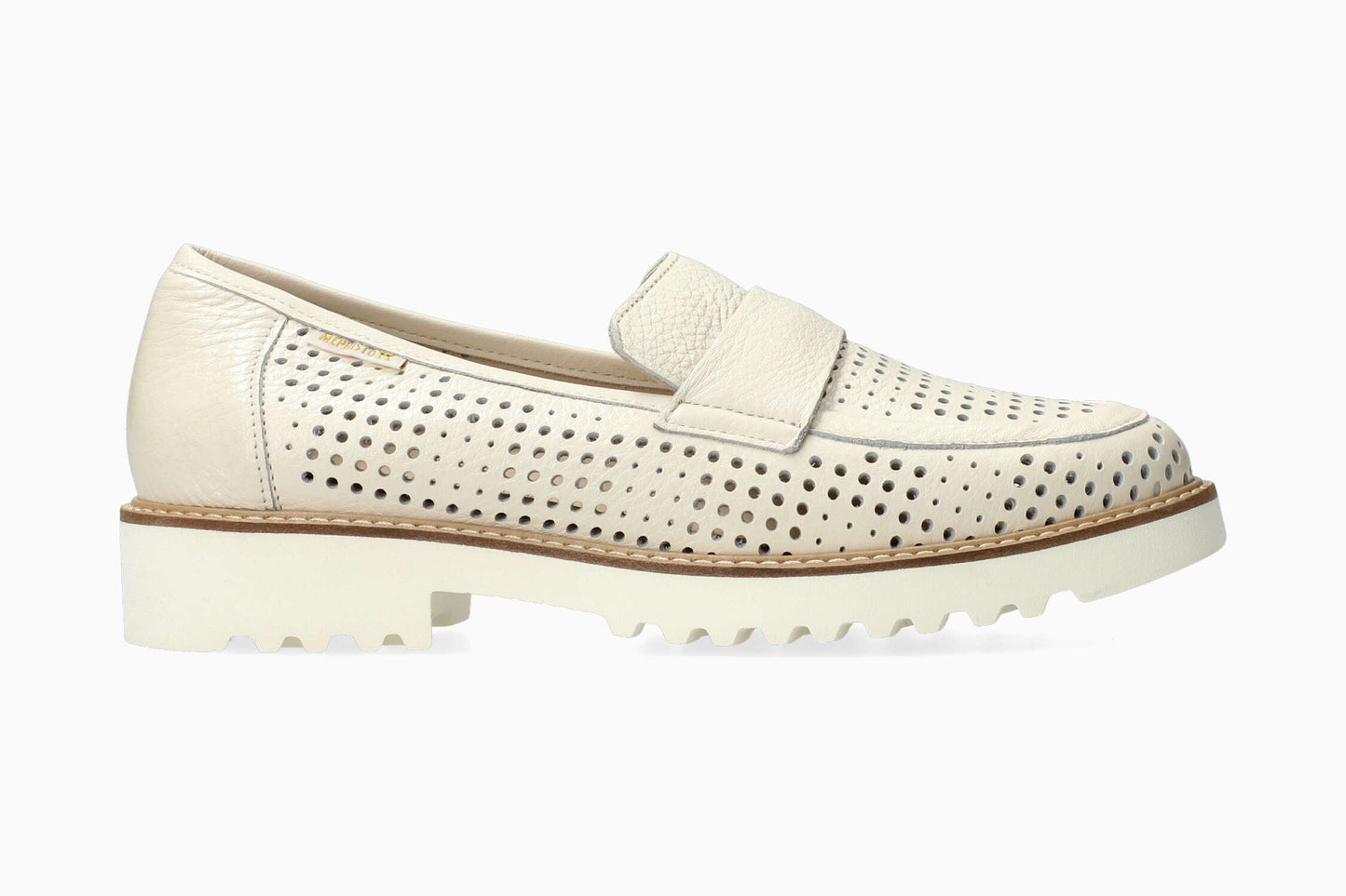 Stessy Perf - Light Sand | M7BQ