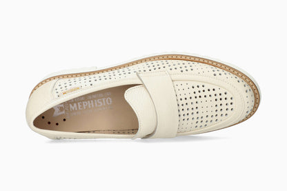 Stessy Perf - Light Sand | M7BQ