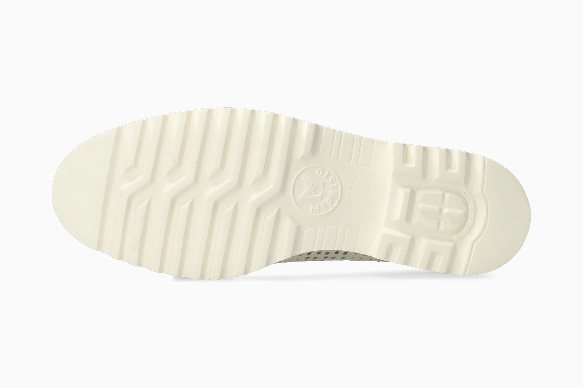 Stessy Perf - Light Sand | M7BQ