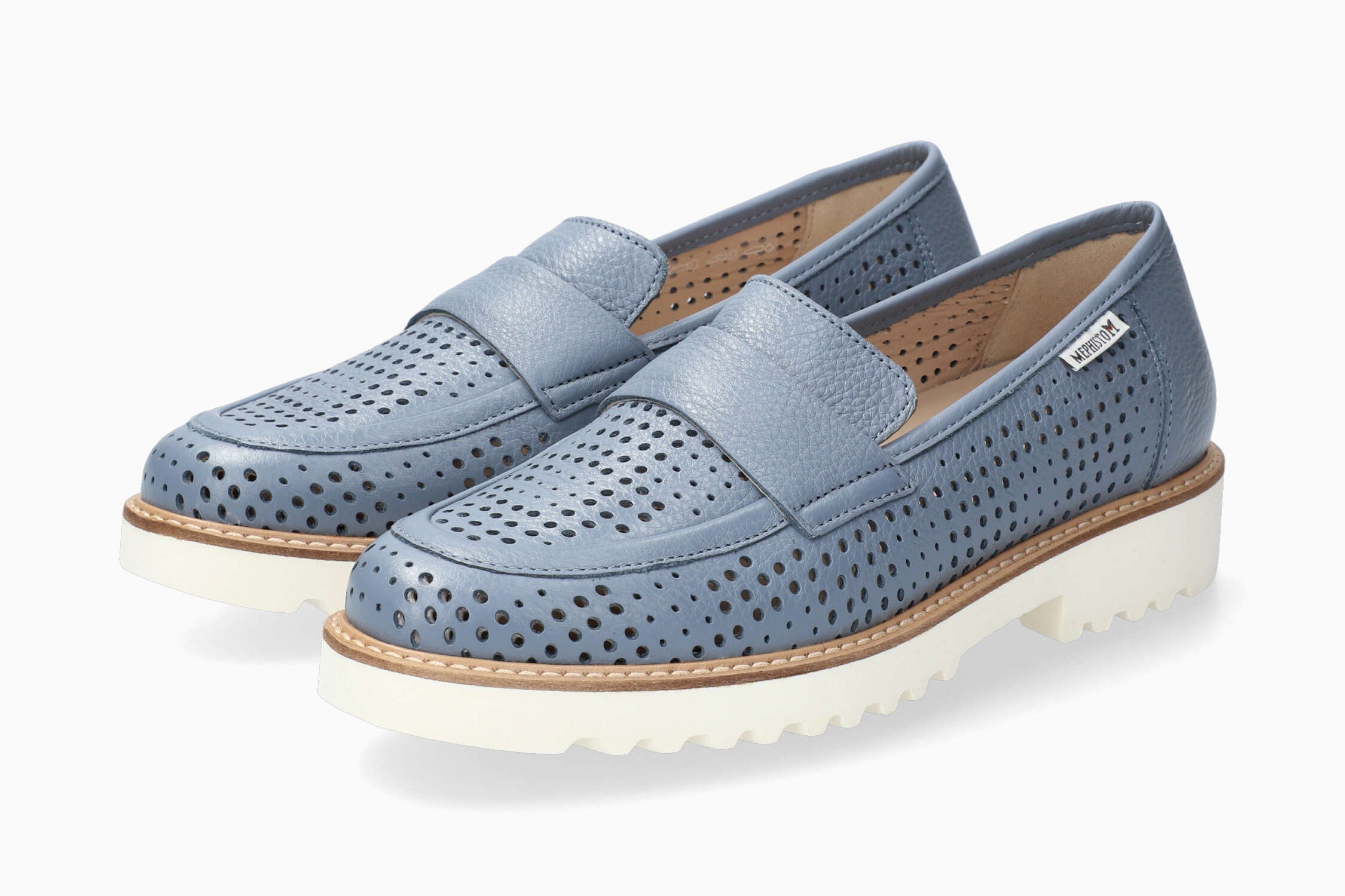 Stessy Perf - Sea Blue | M7BT