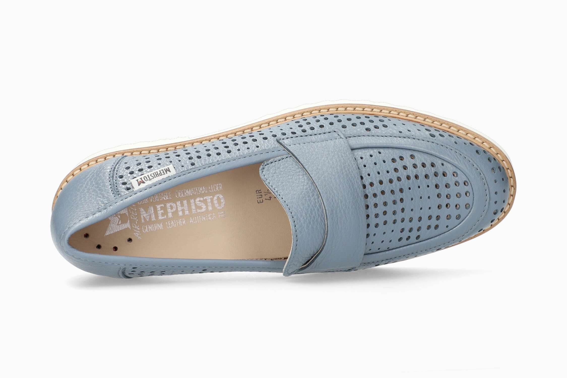 Stessy Perf - Sea Blue | M7BT