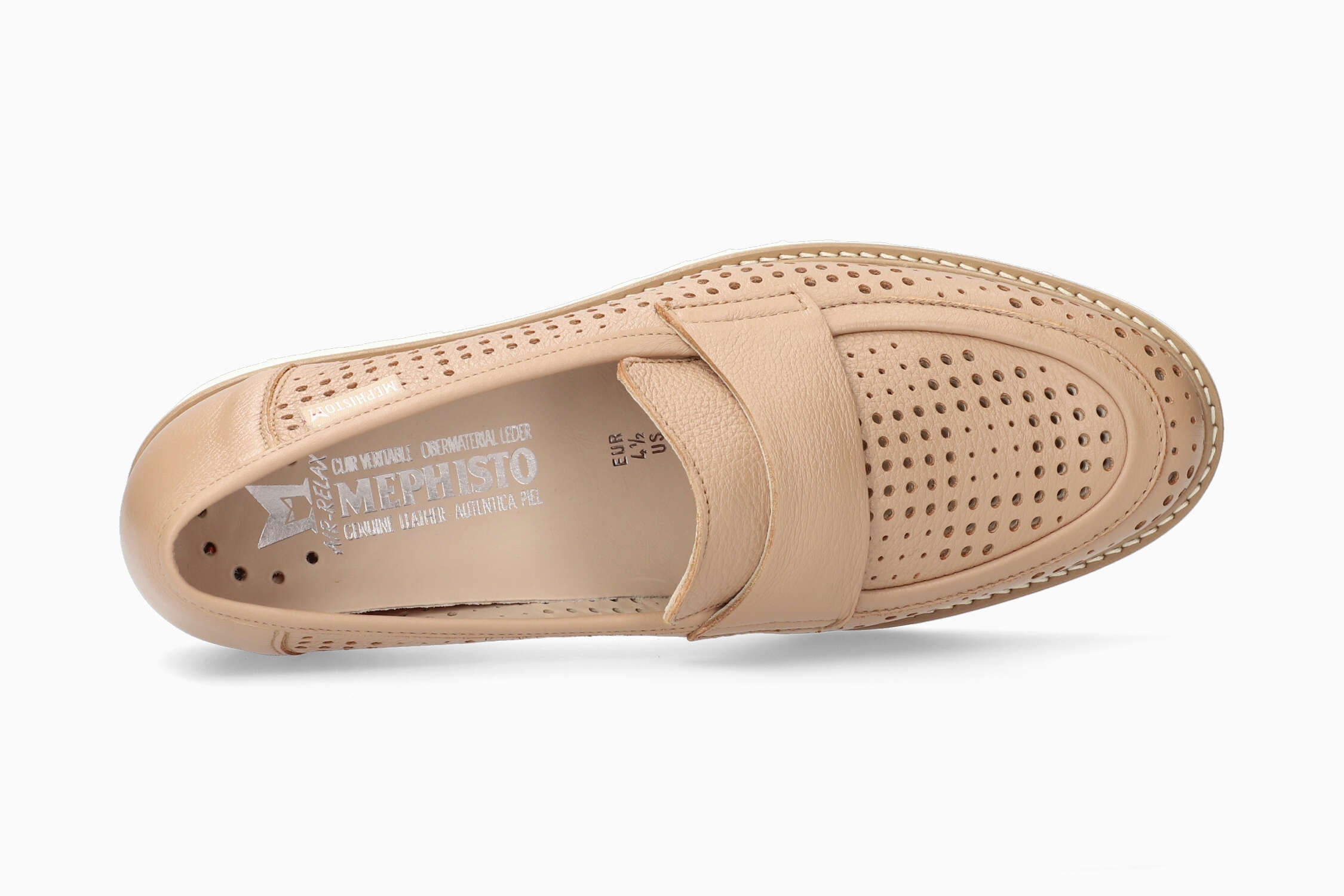 Stessy Perf - Camel | M7BR