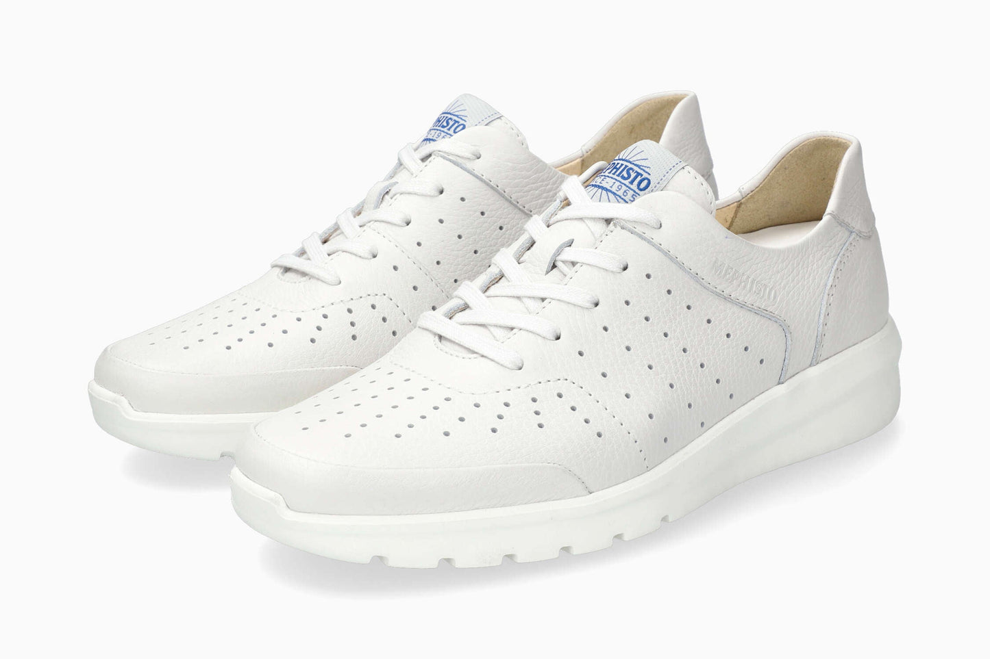 Waren - White | M0RV