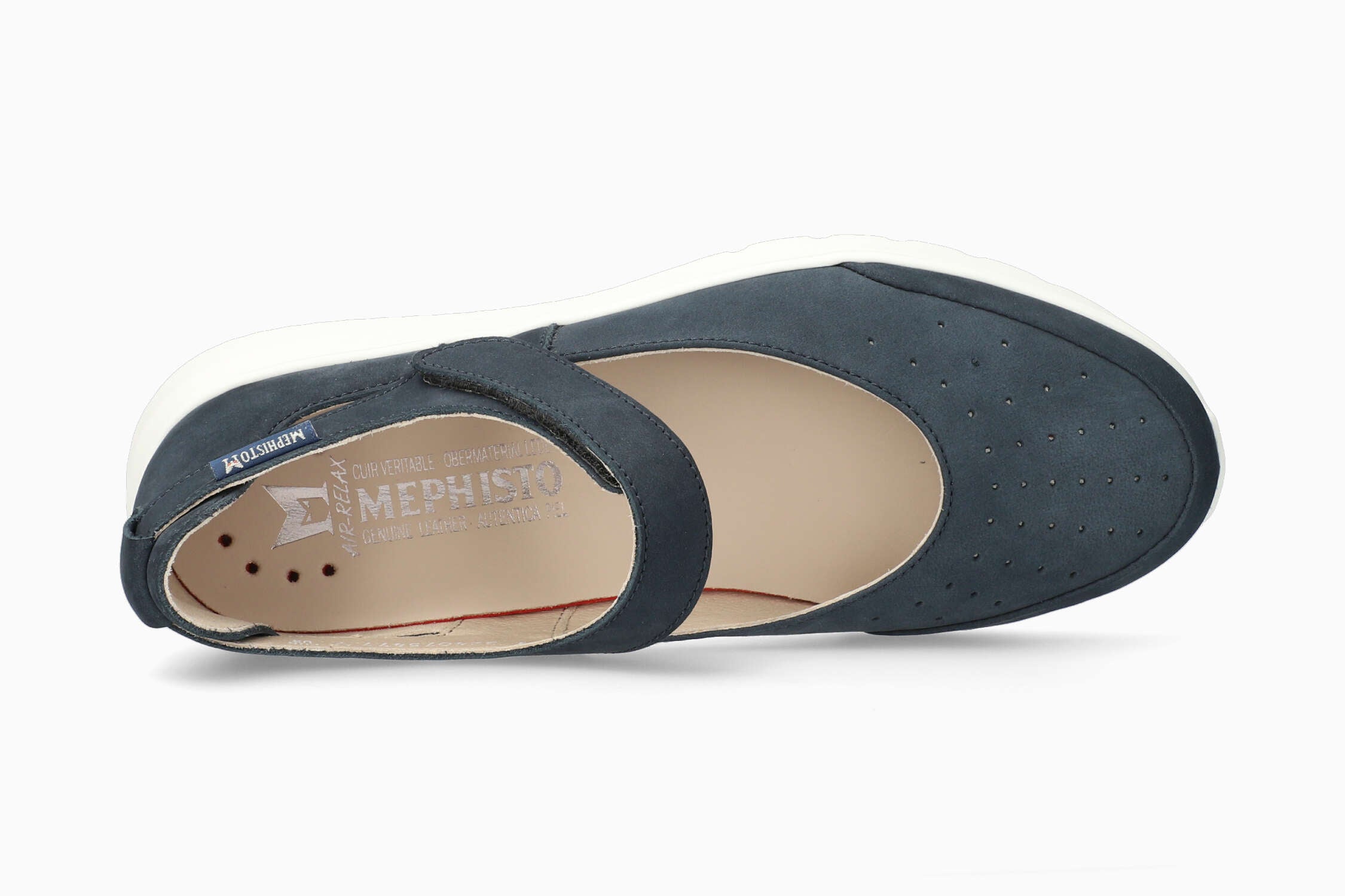 Marsia - Jeans Blue | M2DA