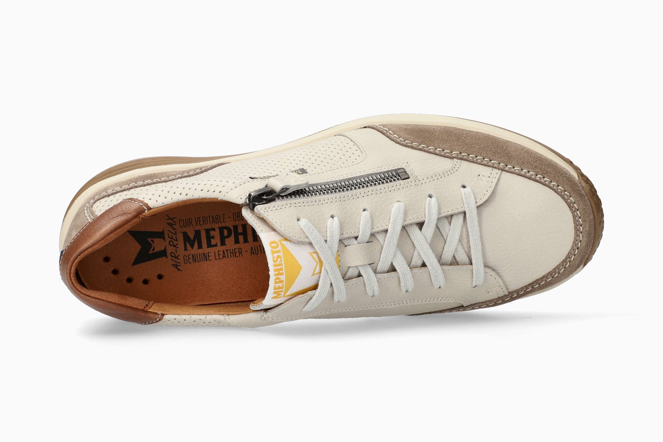 Sacco - Warm Grey | M7JX