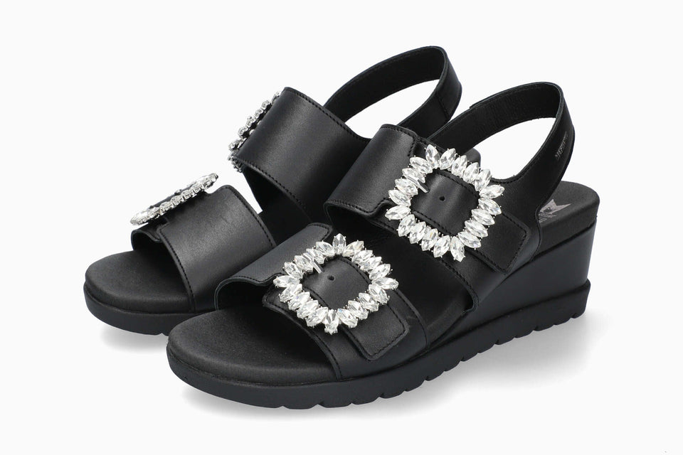 Ysabel Spark - Black | MVH9