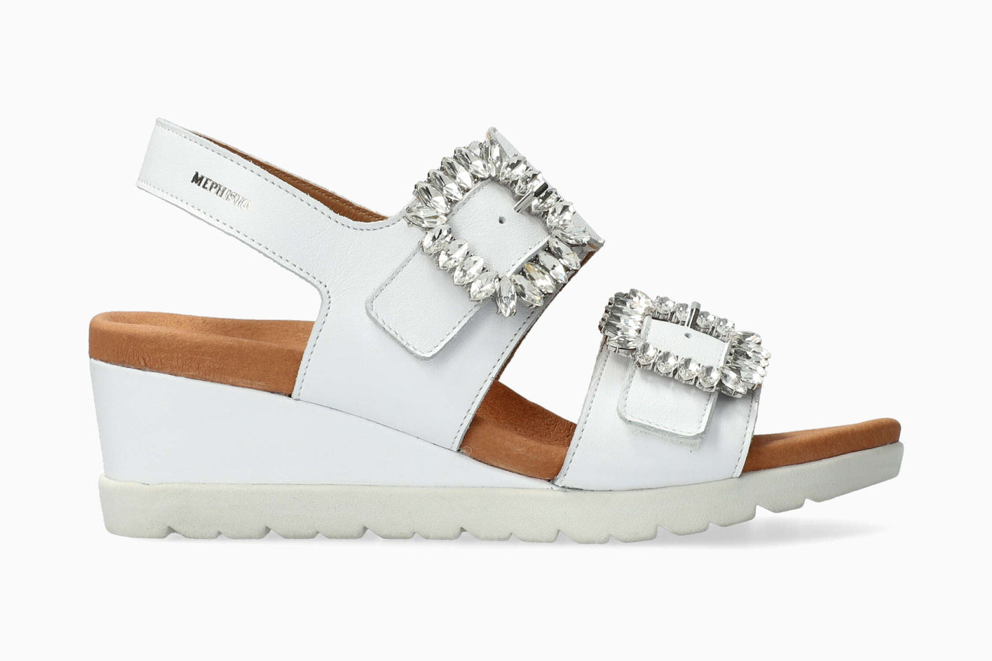 Ysabel Spark - White | MWZ1