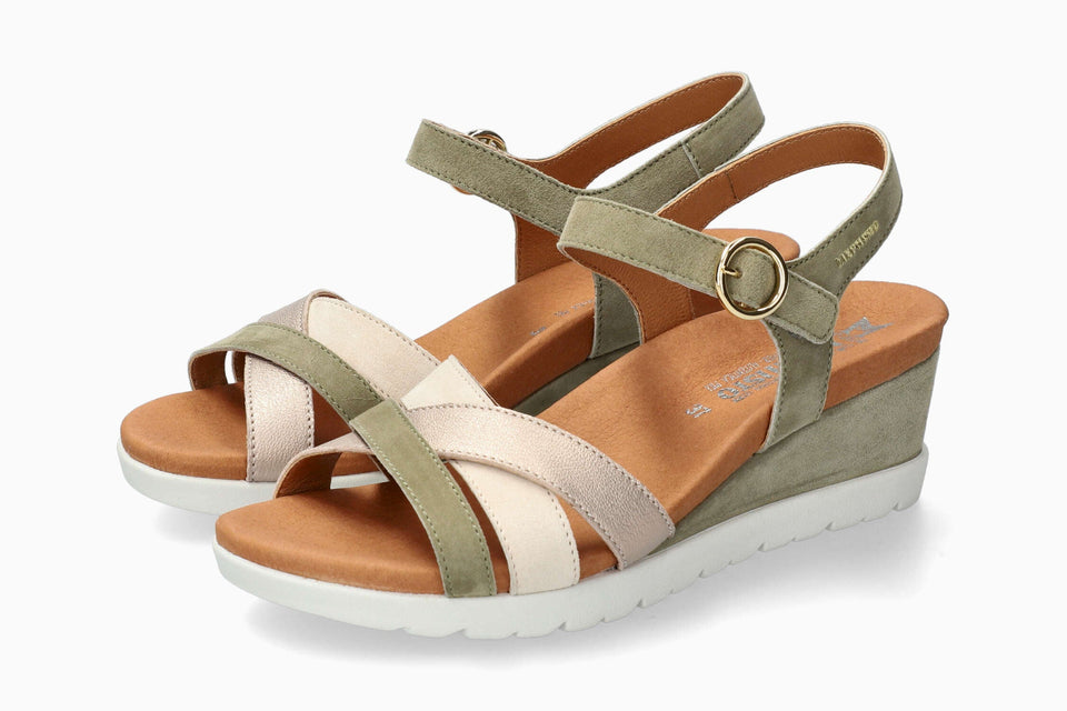 Yrena - Light Khaki | M7KL