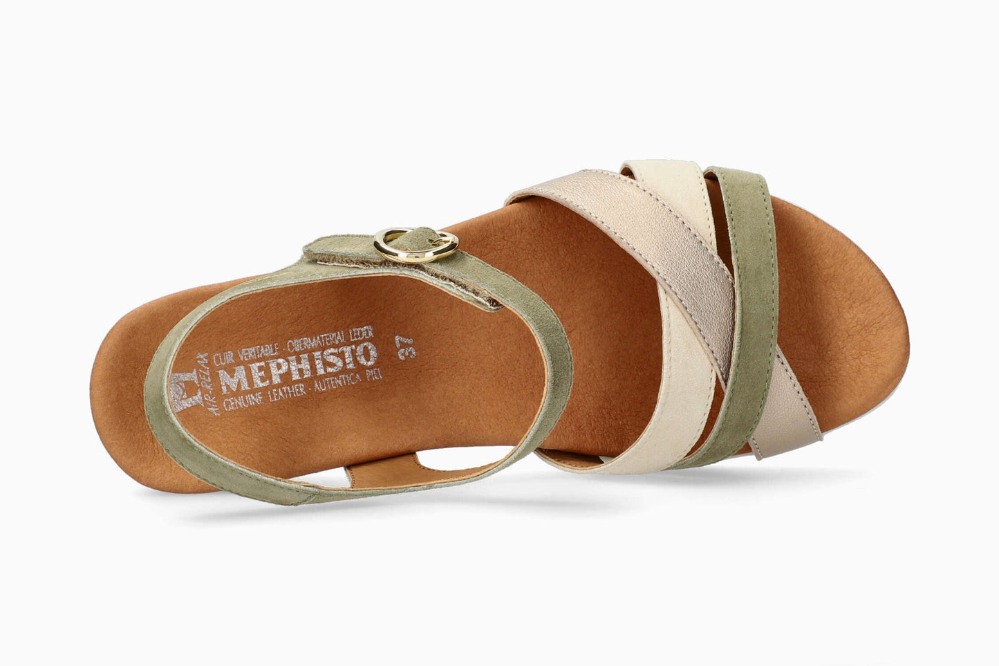 Yrena - Light Khaki | M7KL