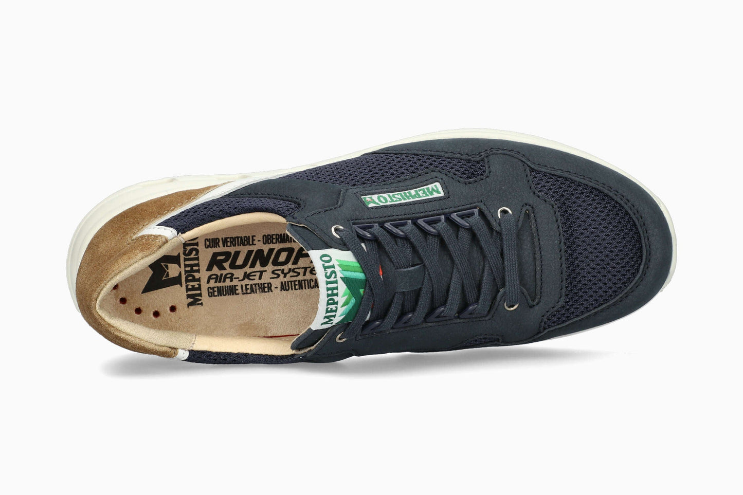 Jansen Air - Jeans Blue | M7KX