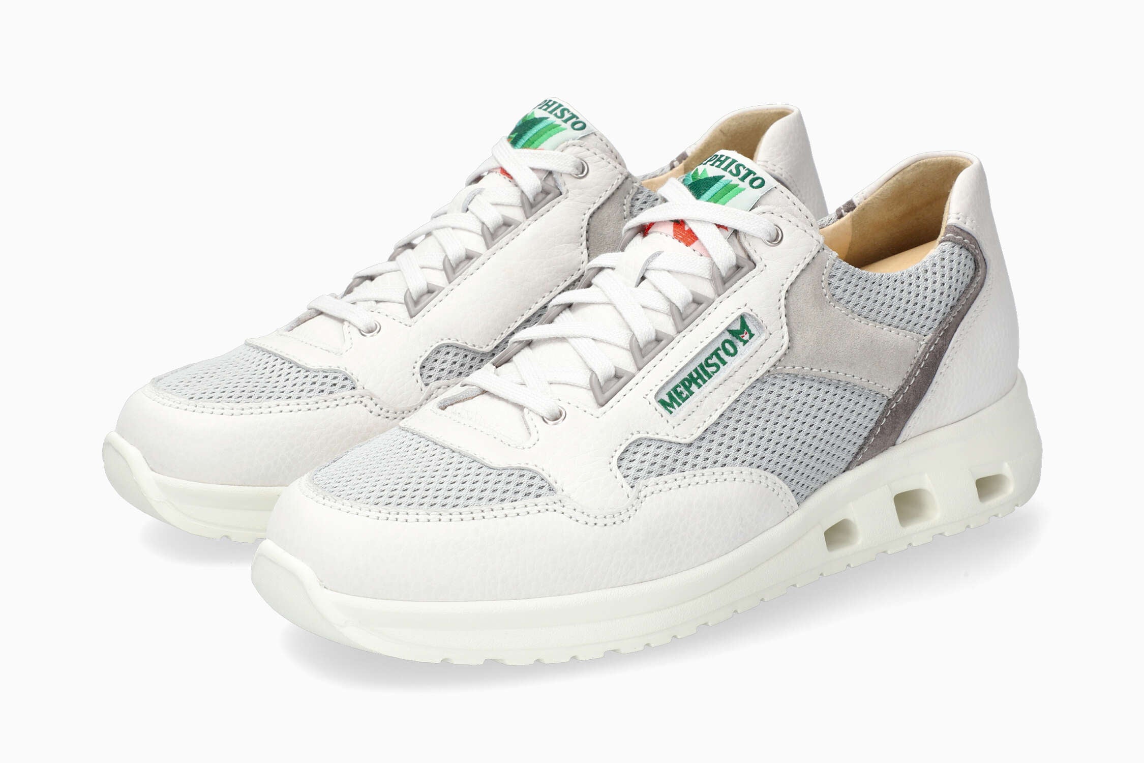 Jansen Air - White | M7KY