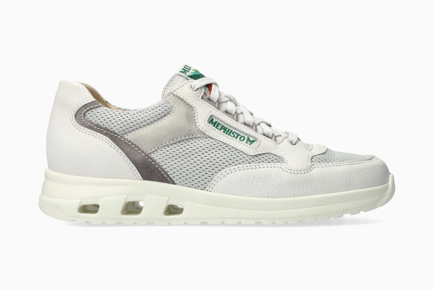 Jansen Air - White | M7KY