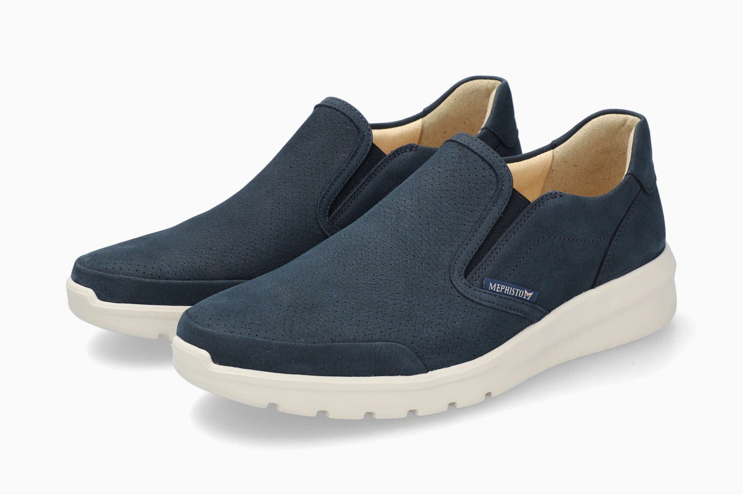 Will Perf - Jeans Blue | M7BP