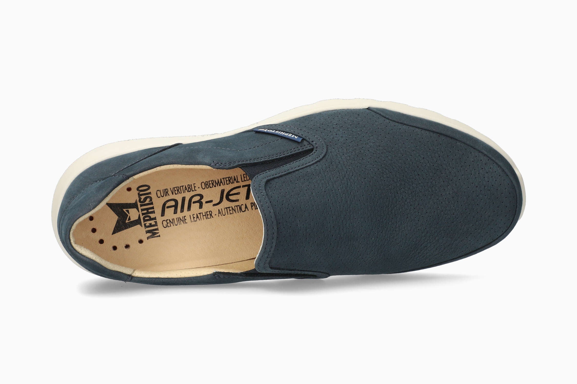 Will Perf - Jeans Blue | M7BP