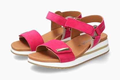 Jeanie - Fuchsia | M7LO