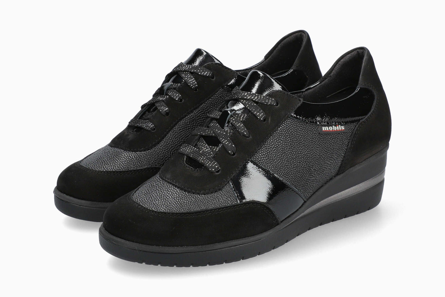 Paige - Black | M7QE