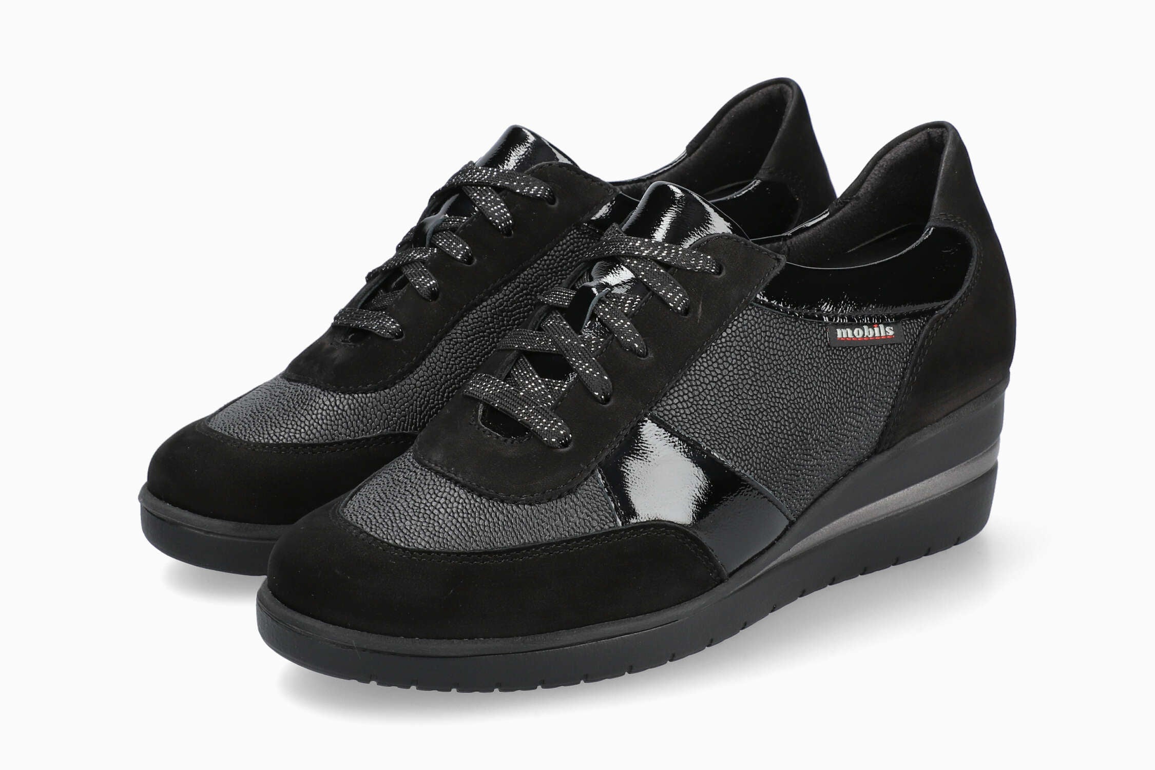 Paige - Black | M7QE