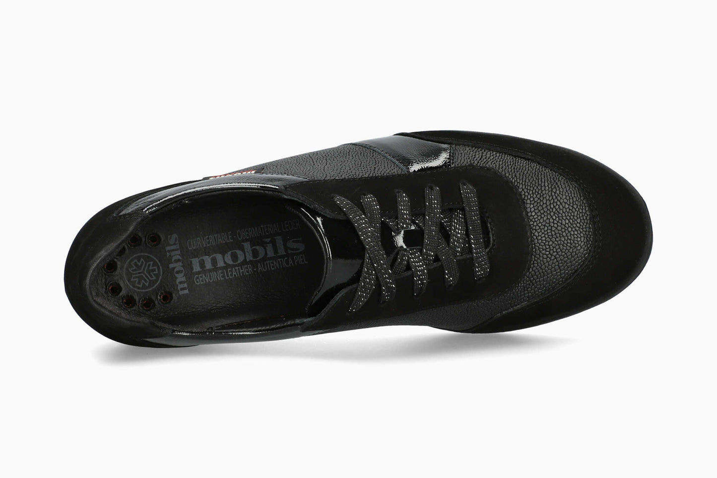 Paige - Black | M7QE