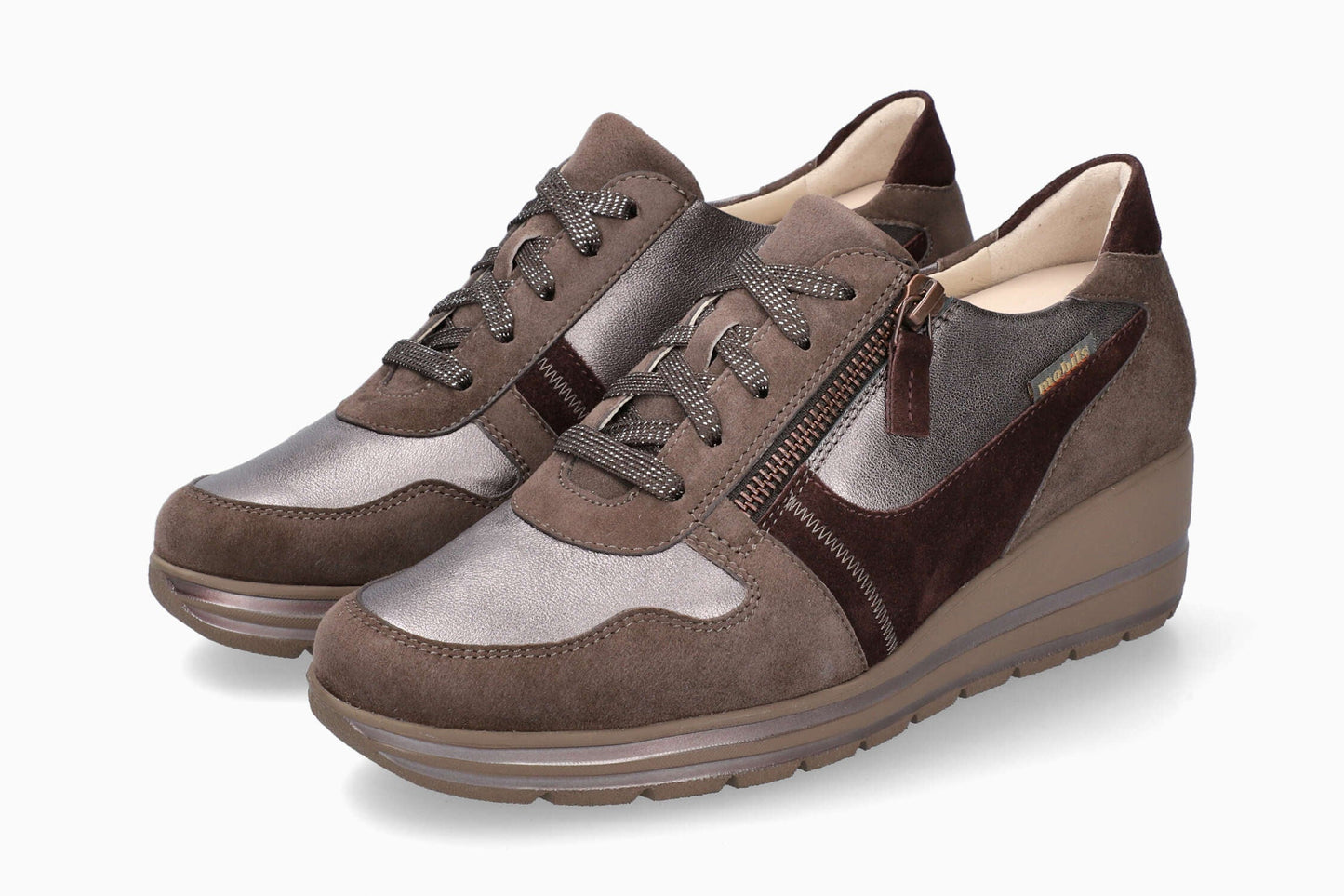 Abby - Ice Brown | M7NF