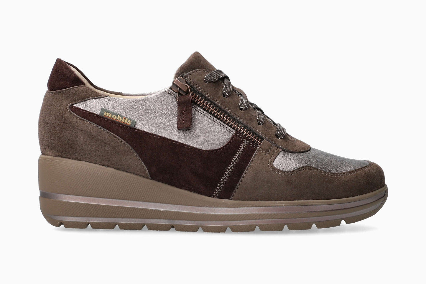 Abby - Ice Brown | M7NF