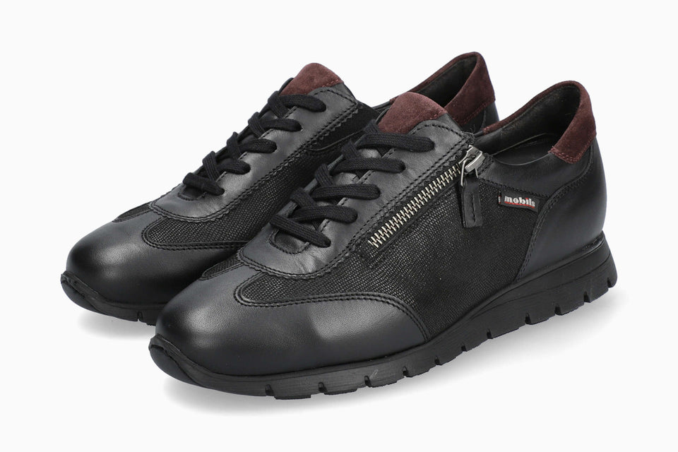 Donia - Black | M7NG