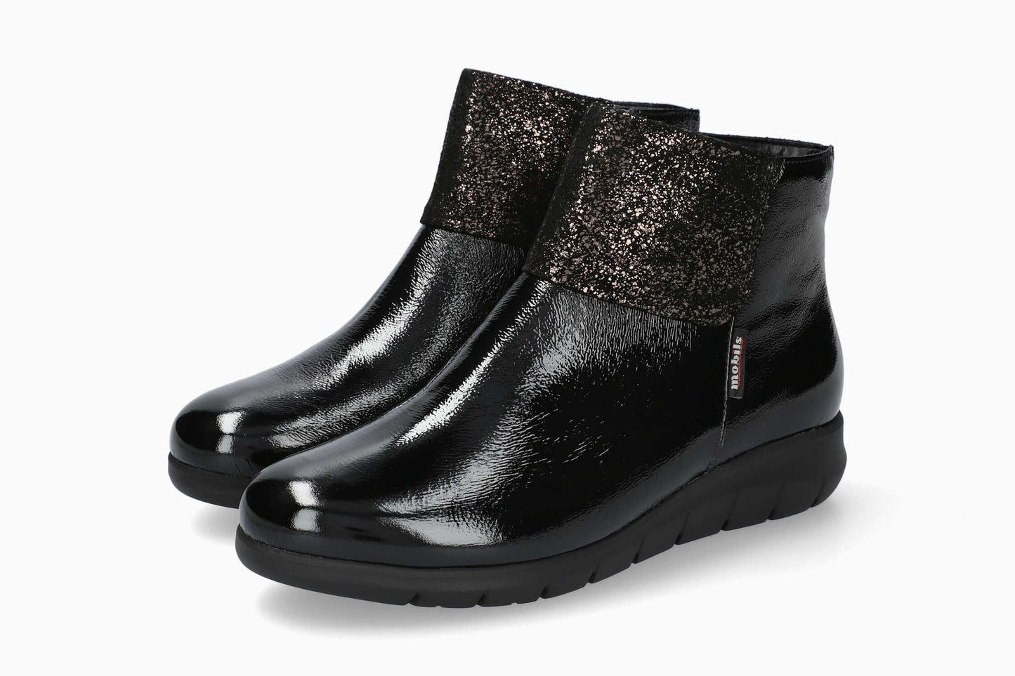 Ilinca - Black | M7NJ