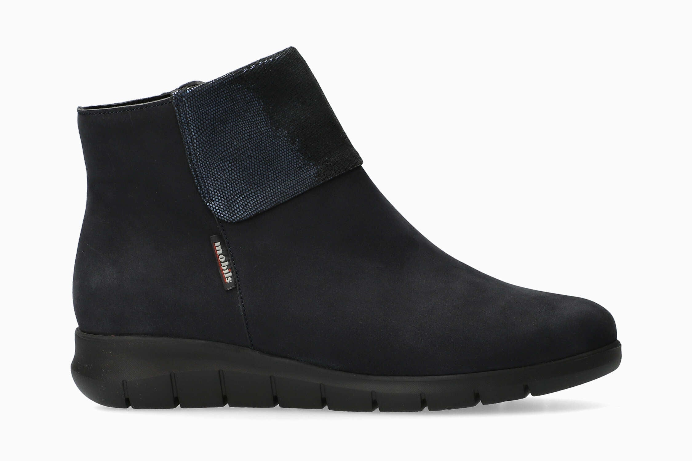 Ilinca - Navy | M7NK