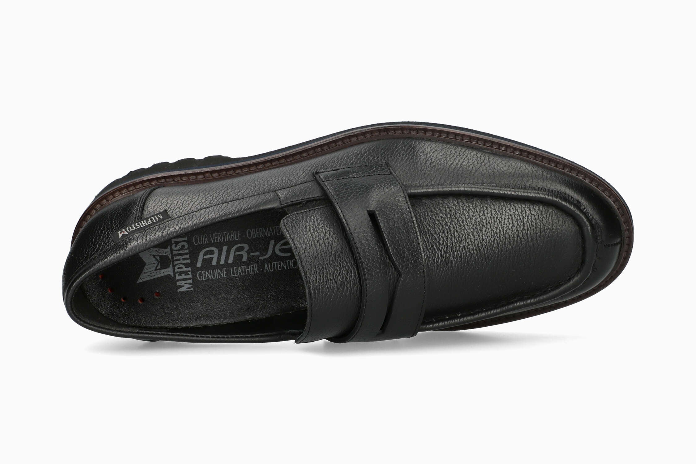 Buck - Black | M1JP