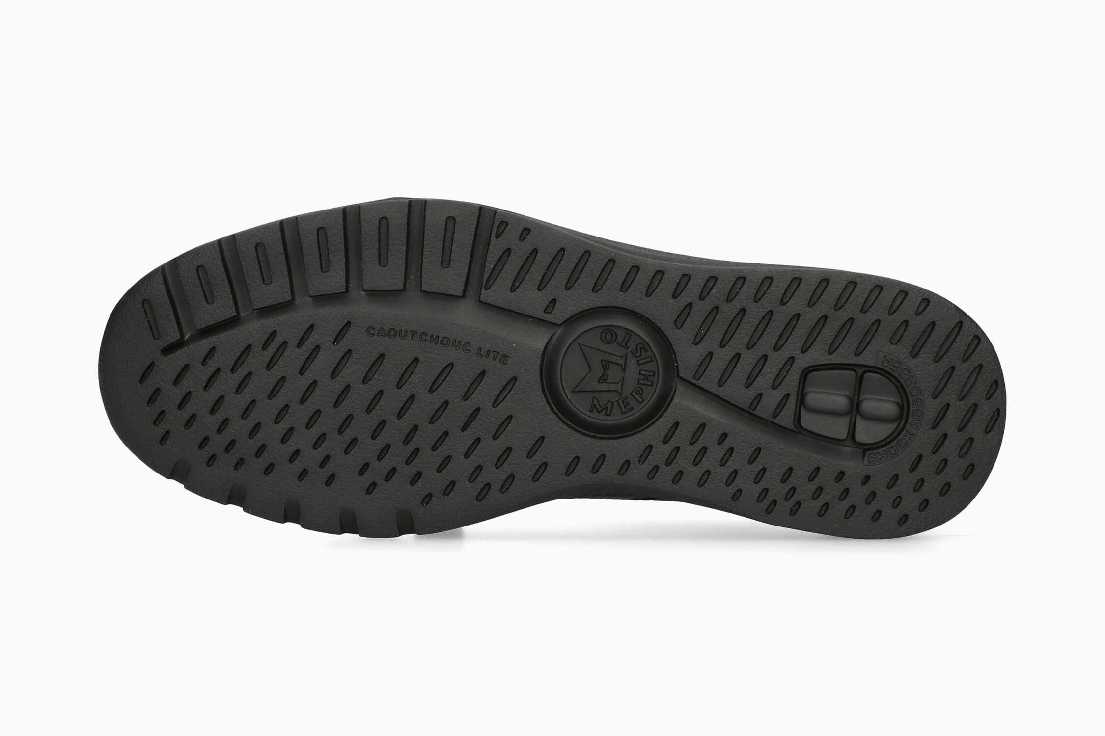 Walker - Black | M0RW