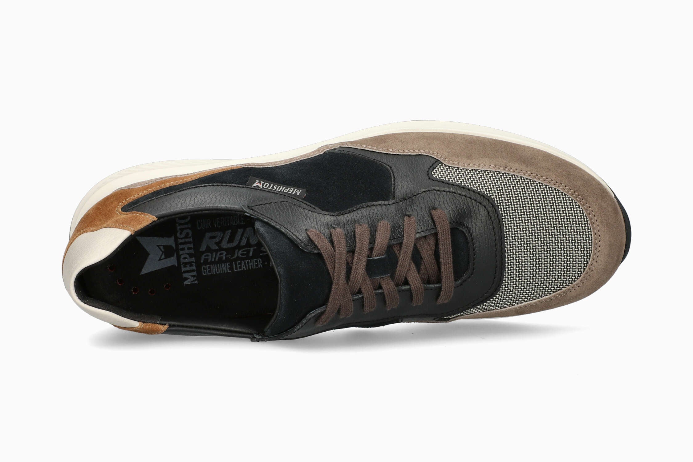 Driss - Warm Grey | M7OH