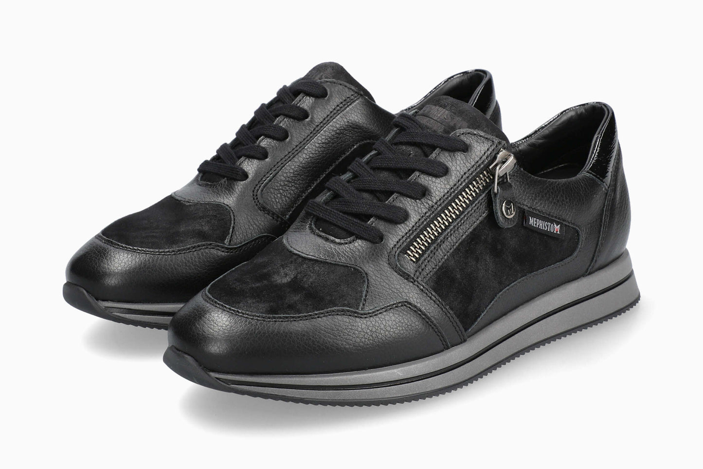 Leenie - Black | M7OP