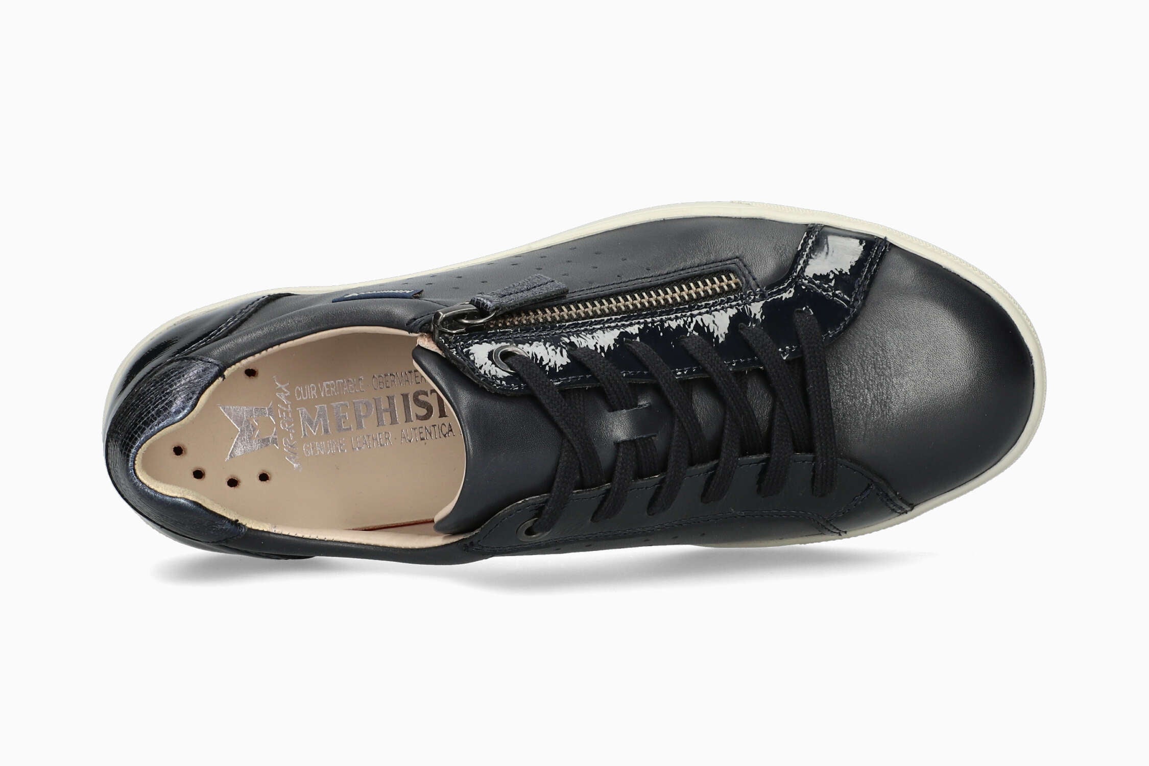 Nikita - Navy | M7OW