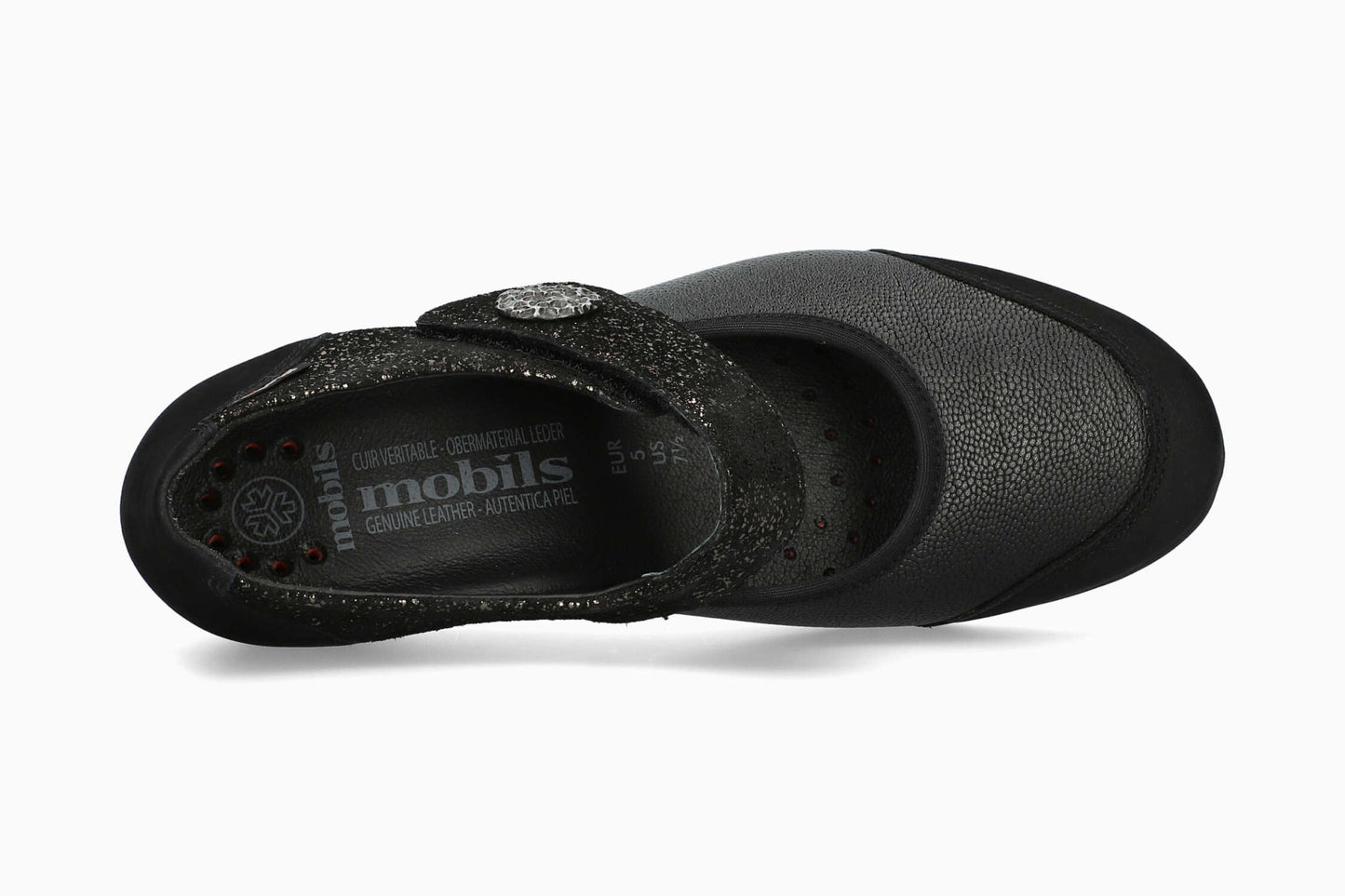 Bathilda - Black | M7OZ