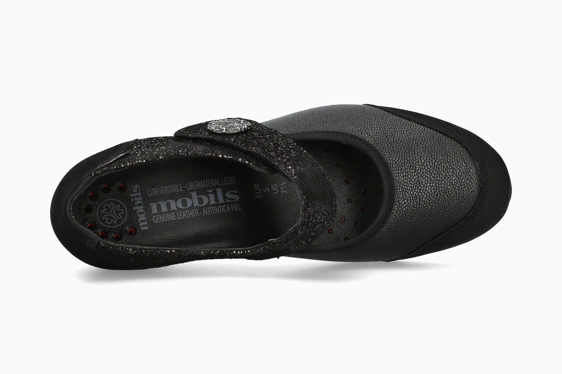 Bathilda - Black | M7OZ