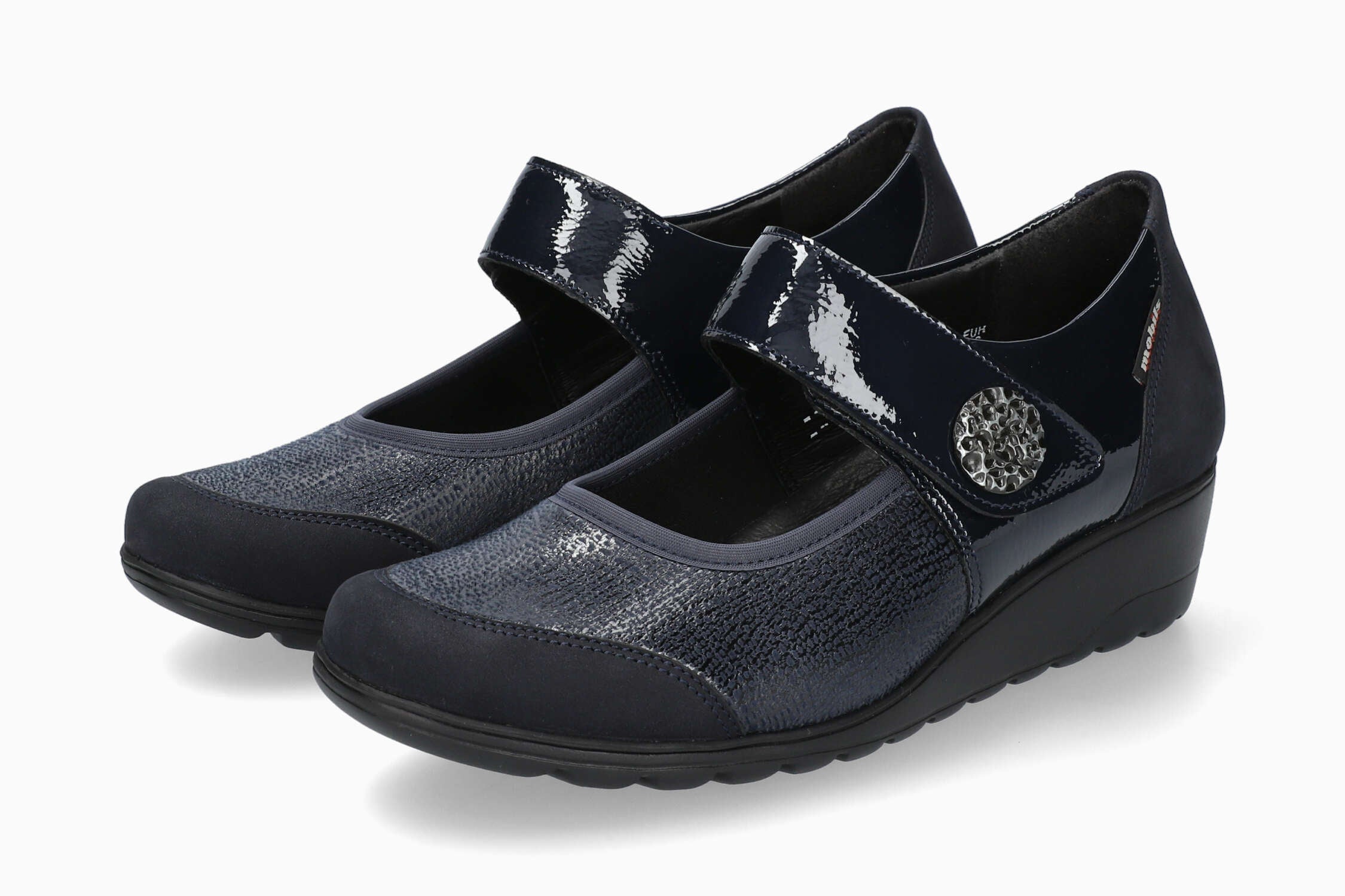 Bathilda - Navy | M7PA