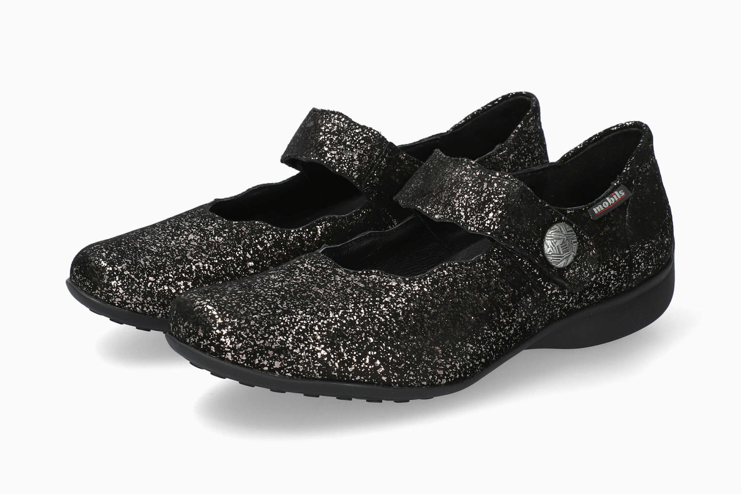 Flora - Black | M7MU