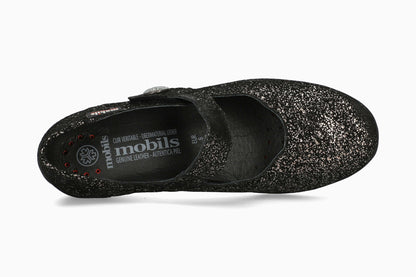 Flora - Black | M7MU