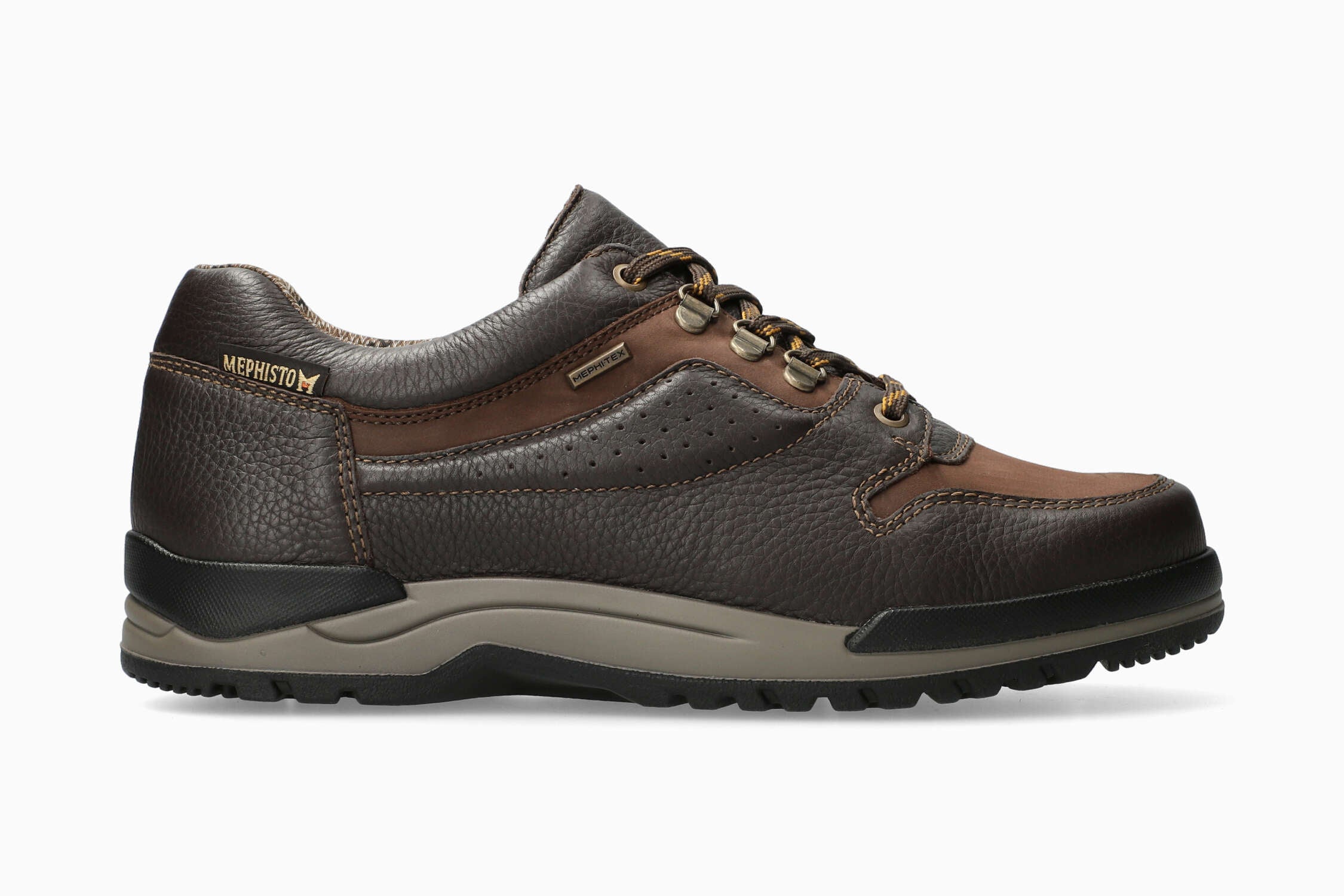 Curt Mt - Dark Brown | M7PI