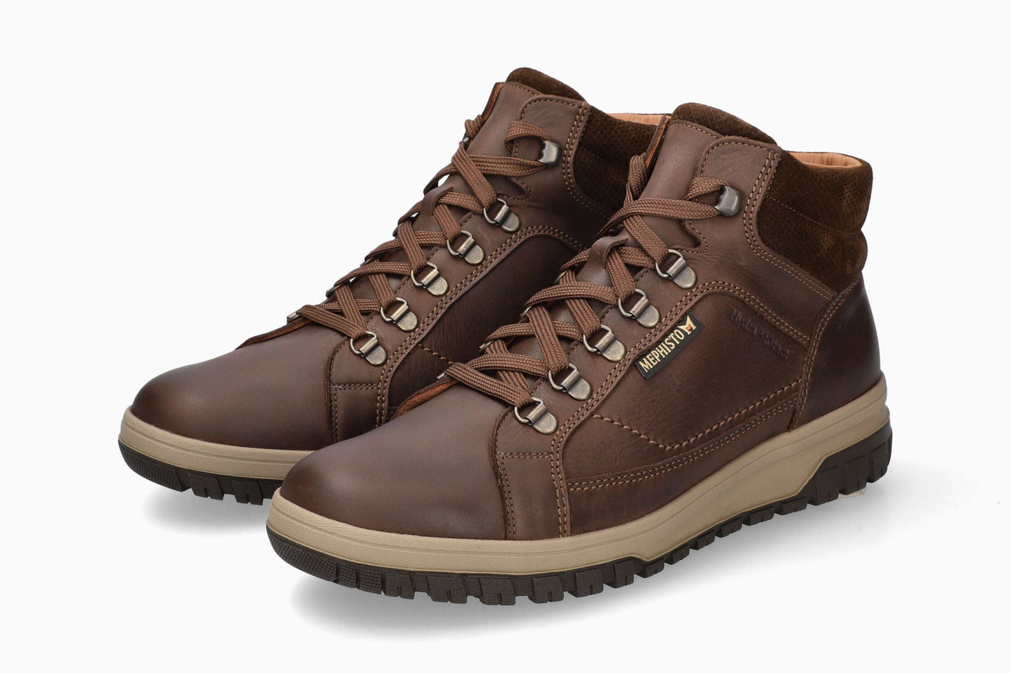 Pitt - Dark Brown | M7PK