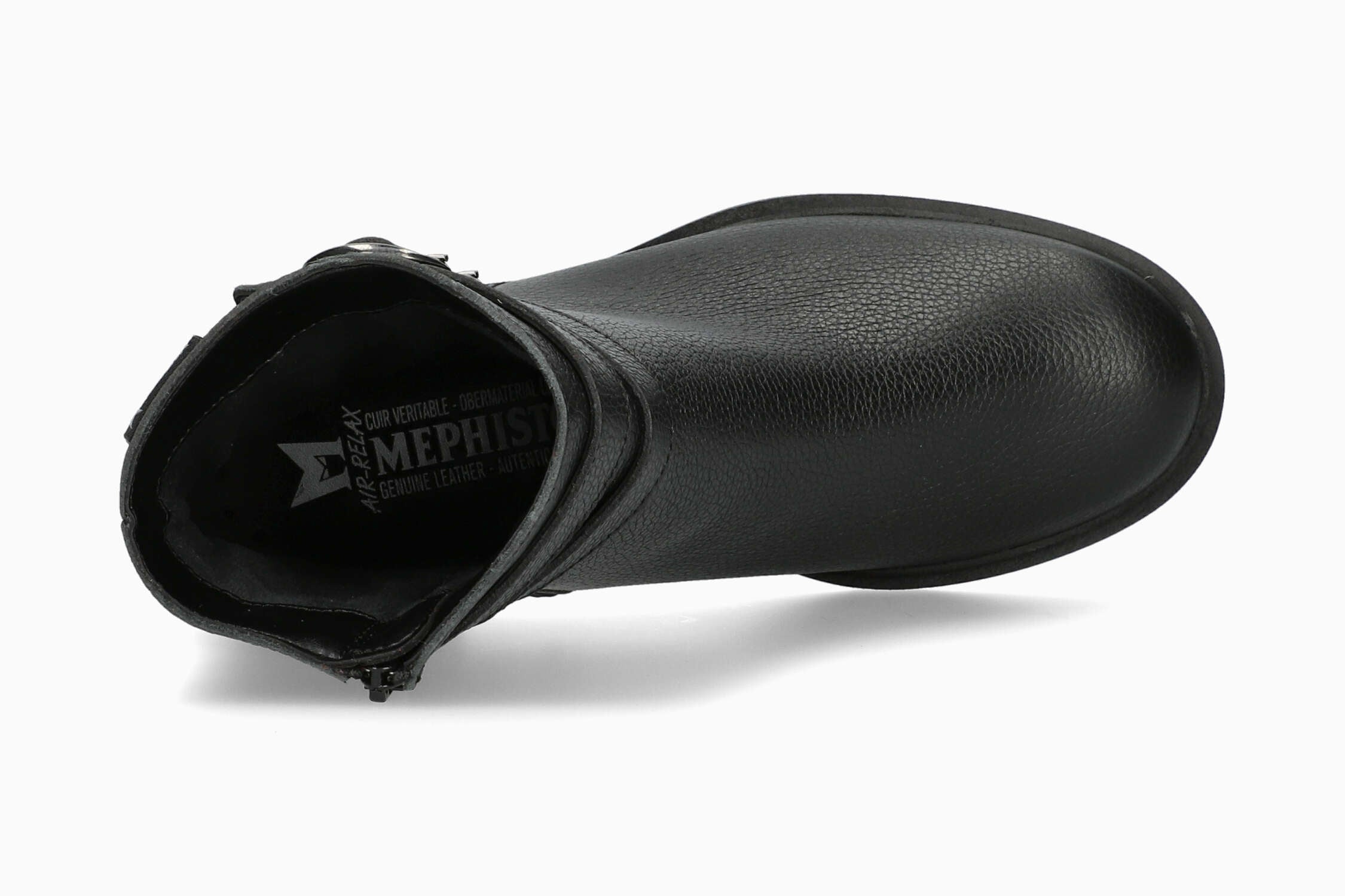 Paisley - Black | M5XU