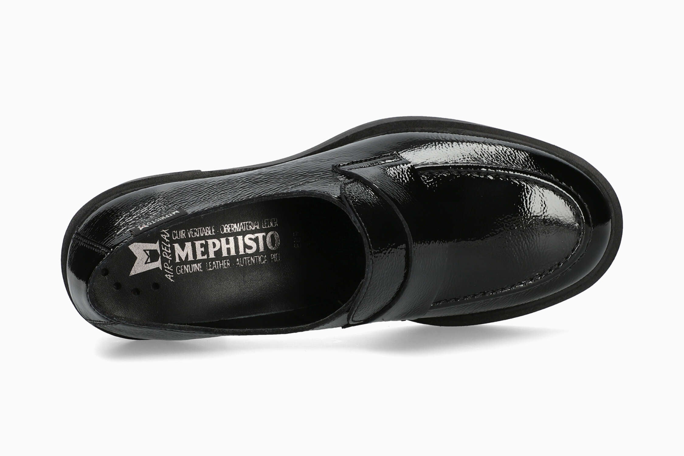 Pamelia - Black | M6QV