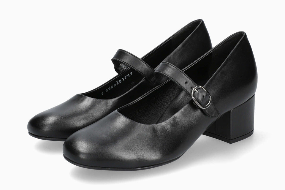 Topaze - Black | MVH9