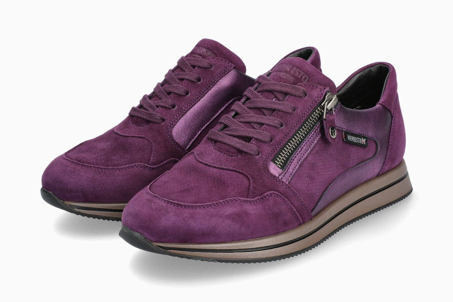Leenie - Purple | M7PM