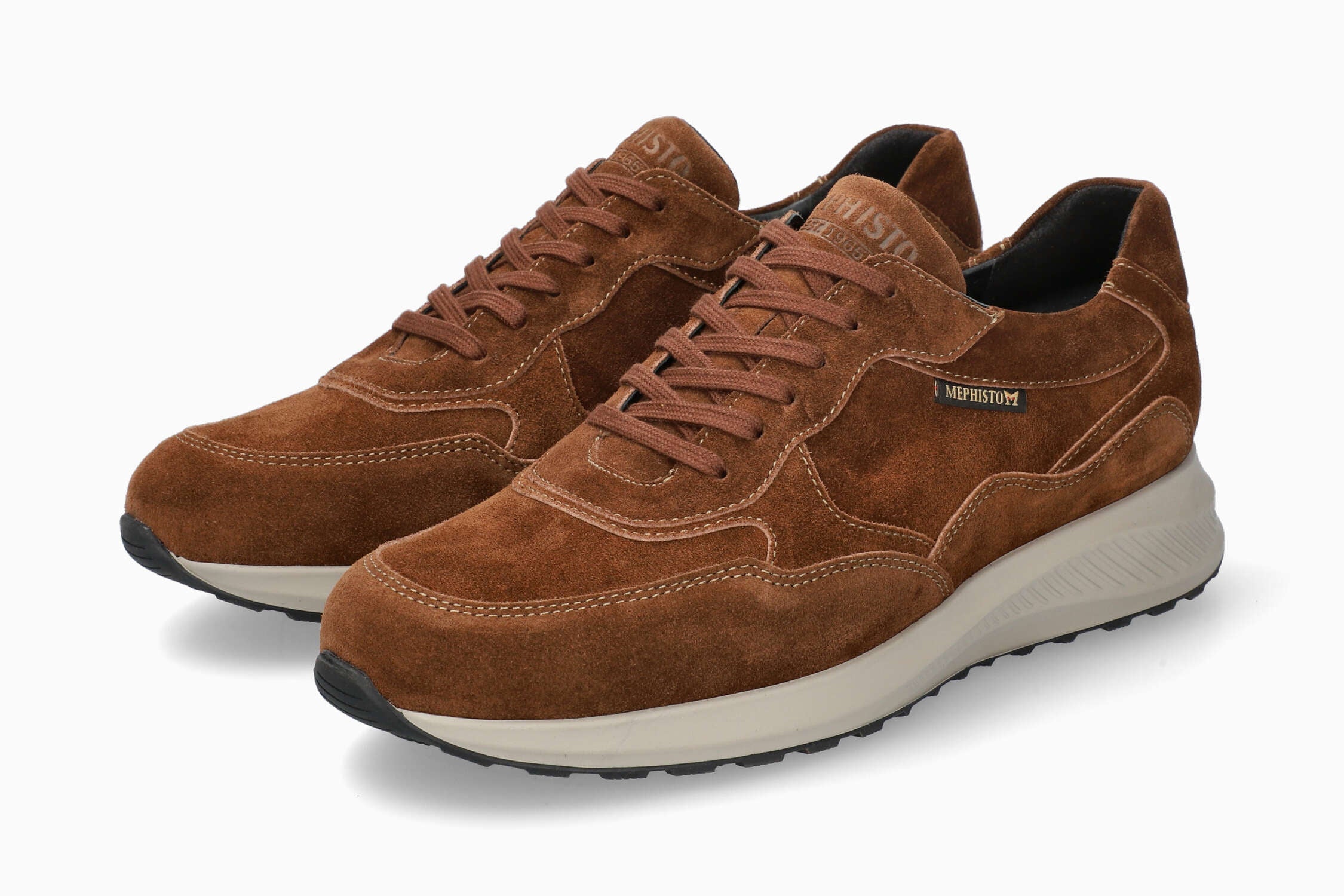 Driss - Brown | M3WK