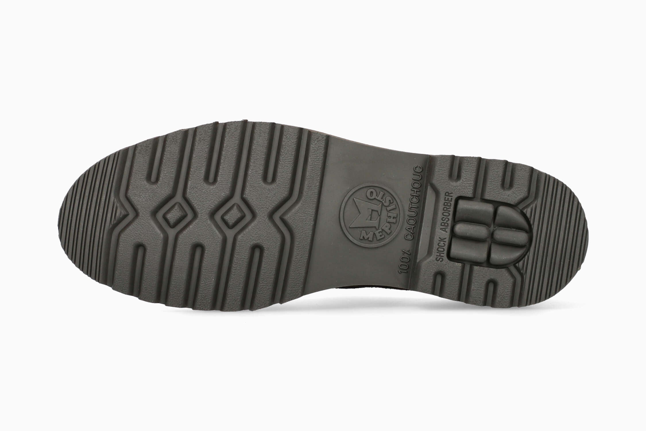 Pegasio - Dark Brown | MY11
