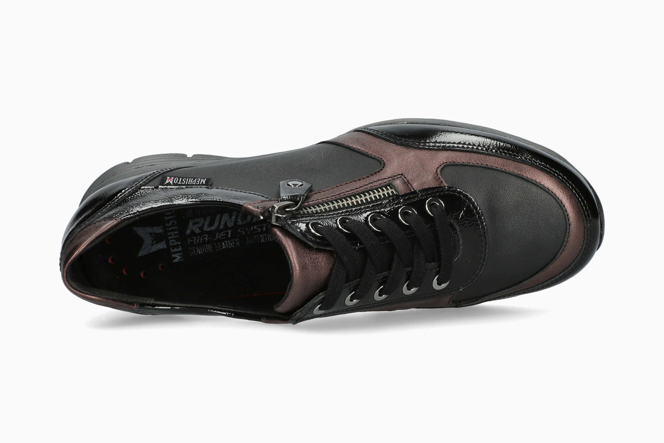 Ylona - Black | M7PU